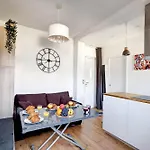 Bnbnova - 1Br - Champs-Elysees