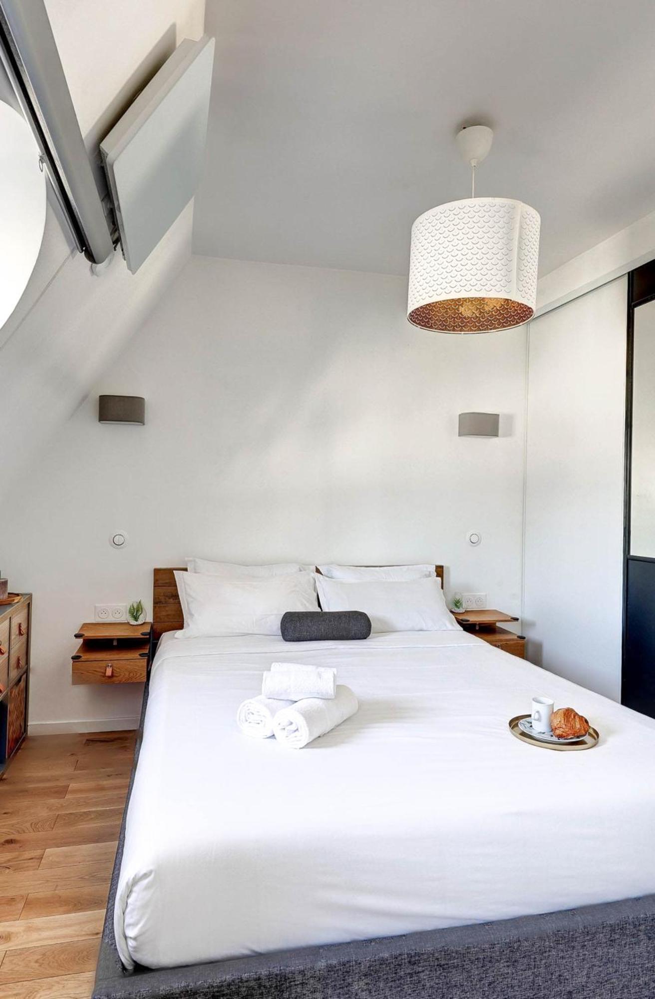 Apartment Bnbnova - 1br - Champs-elysees