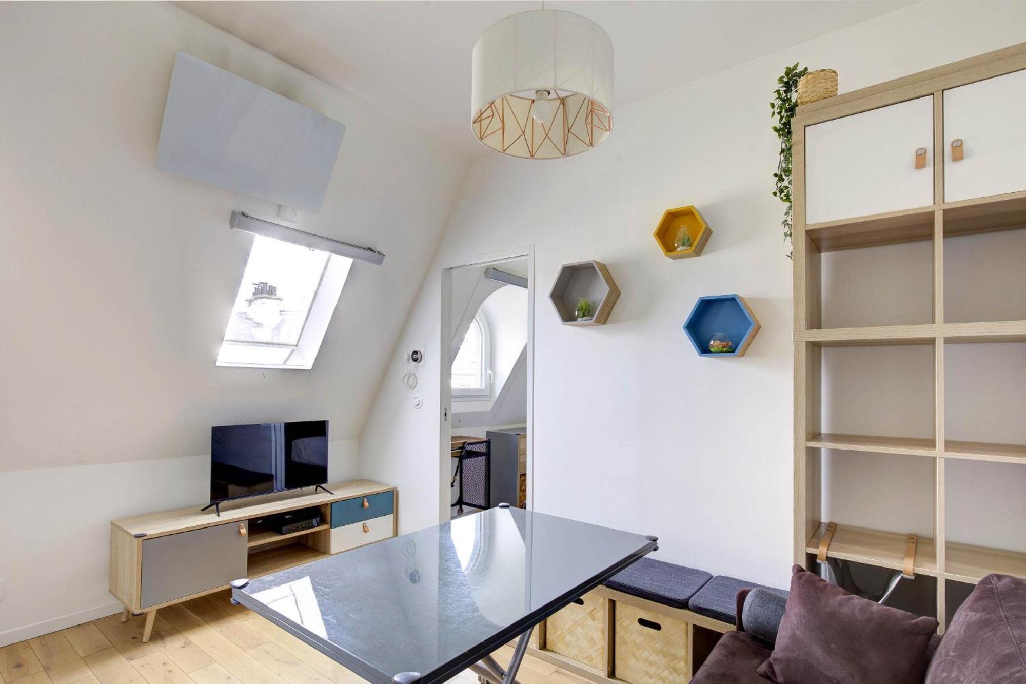 Bnbnova - 1br - Champs-elysees